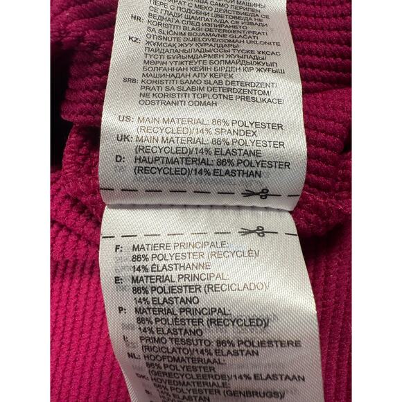 Adidas COLD.RDY Mock Neck Training Long Sleeve Gym Pullover Women’s Medium - Picture 11 of 13